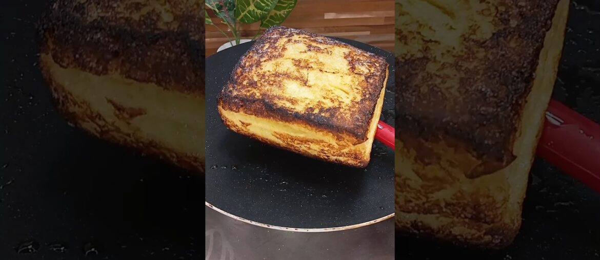 How To Make Soft And Fluffy French Toast Recipe |Breakfast Recipe | French Toast Recipe #shorts#food How To Make Soft And Fluffy French Toast Recipe |Breakfast Recipe | French Toast Recipe #shorts#food