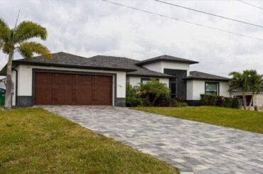 CAPE CORAL Florida Pool Homes for Sale and Real Estate for Sale by Steven Chase