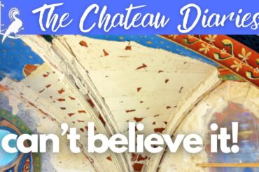 The vault collapsed decades ago, and thanks to my Patrons we’ve FINALLY been able to repair it!