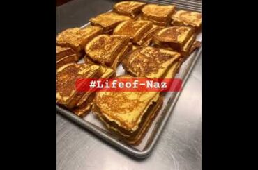 I love french toast! #dining #betterlife #foodie #cheflife #lifeofnaz