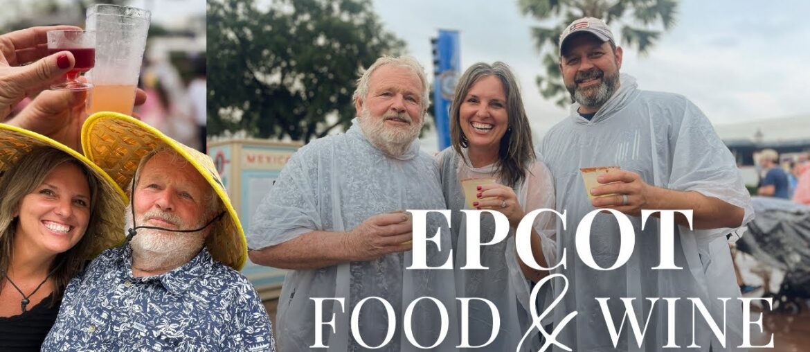 EPCOT International Food & Wine Festival || Where to find the best food & drinks in Epcot EPCOT International Food & Wine Festival || Where to find the best food & drinks in Epcot
