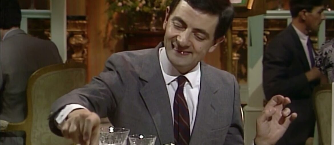 Fine Dining With Bean! | Mr Bean Live Action | Full Episodes | Mr Bean