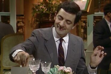 Fine Dining With Bean! | Mr Bean Live Action | Full Episodes | Mr Bean