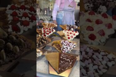 French crepe #crepe #frenchculture