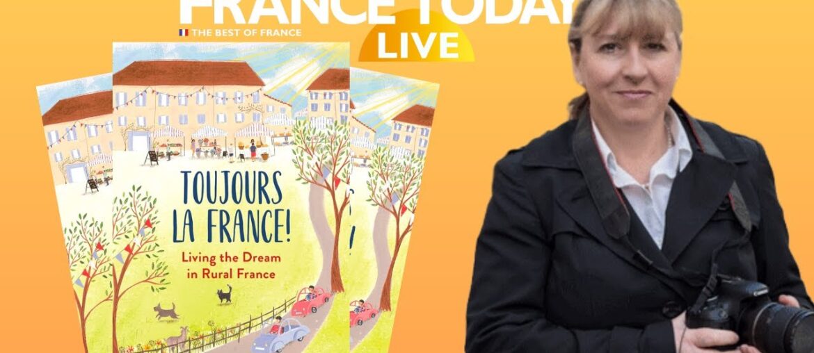 France Today Live – Toujours La France! with Janine Marsh – Cooking Tips from the Neighbours Clip France Today Live - Toujours La France! with Janine Marsh - Cooking Tips from the Neighbours Clip