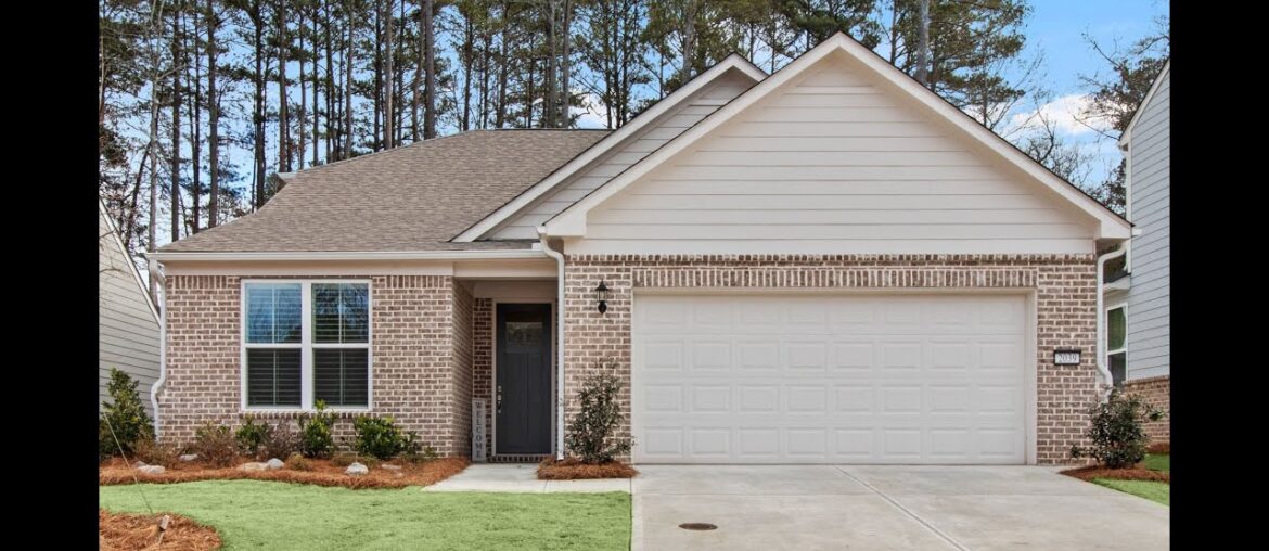 2039 Rowland Pass, Buford, GA 30518