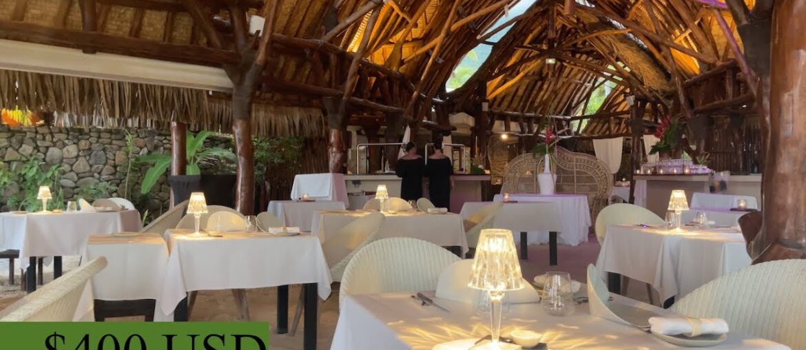 Rating 3 Fine Dining Restaurants on Moorea, French Polynesia | Rudy’s, Le Cook’s, Sofitel Rating 3 Fine Dining Restaurants on Moorea, French Polynesia | Rudy's, Le Cook's, Sofitel