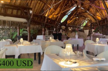 Rating 3 Fine Dining Restaurants on Moorea, French Polynesia | Rudy's, Le Cook's, Sofitel