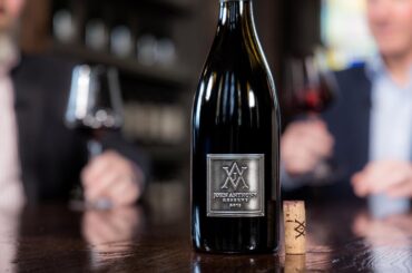 2019 John Anthony Vineyards Reserve Syrah