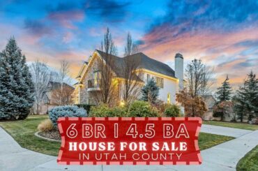 Luxury Living: Highland 6 BR, 4.5 BA Estate | eXp Realty