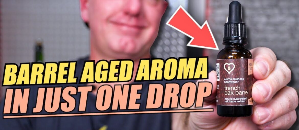 Barrel Aged Aroma and Character Without the Risk | Aroma Sciences Oak Extracts | MoreBeer! Barrel Aged Aroma and Character Without the Risk | Aroma Sciences Oak Extracts | MoreBeer!