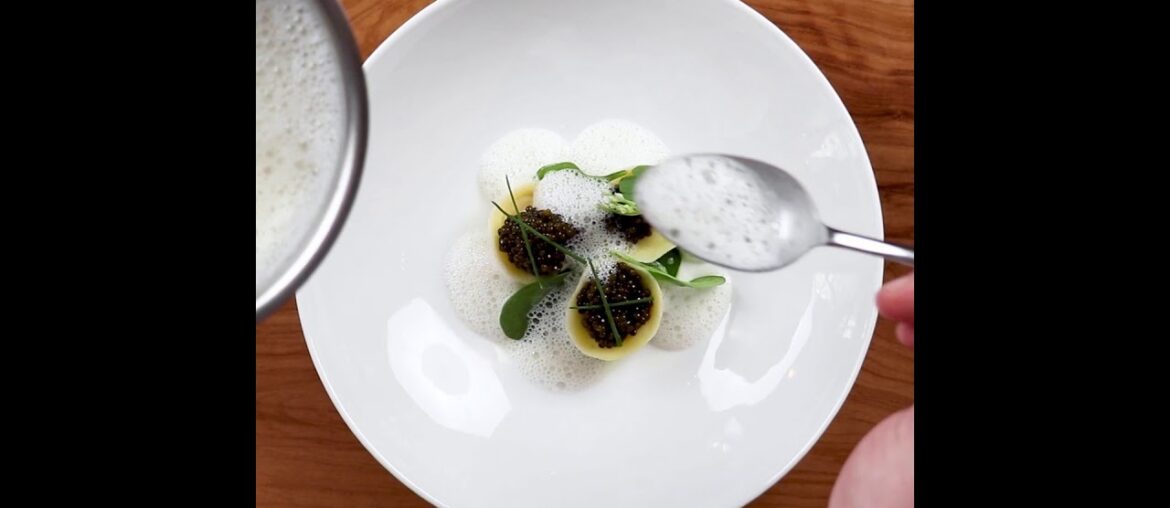 5 Caviar Dishes from Fine Dining 5 Caviar Dishes from Fine Dining