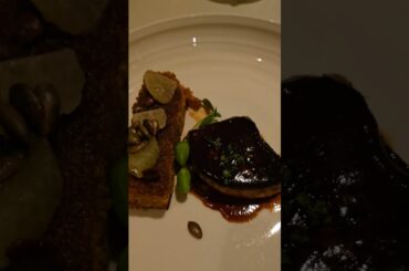 Bistro Du Midi New Years Menu