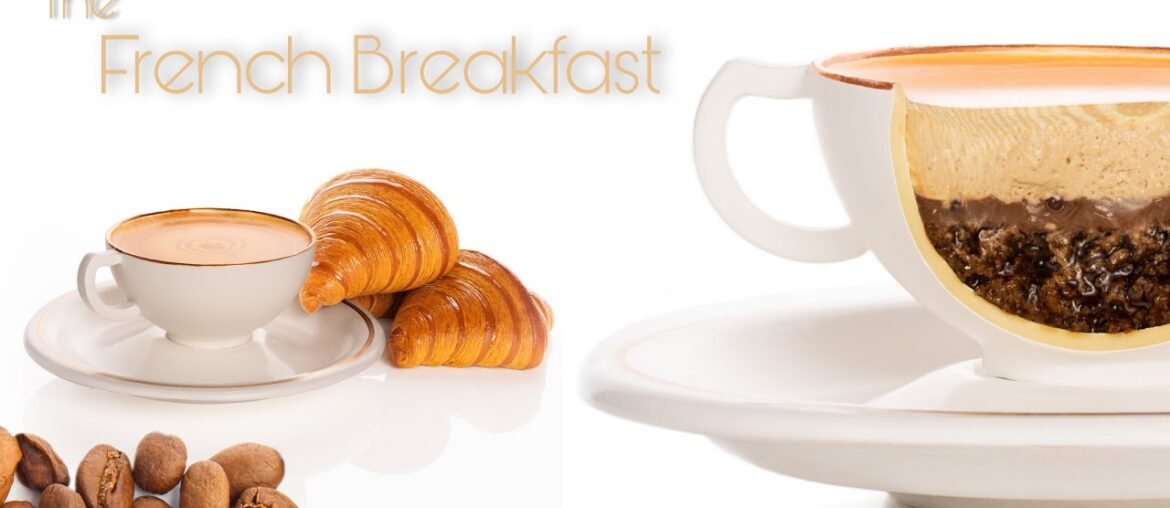 The French Breakfast!! The French Breakfast!!