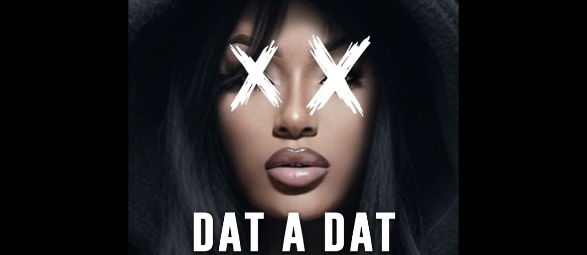 Stefflon Don – Dat A Dat (Official Audio) #duttymoneyriddim Stefflon Don - Dat A Dat (Official Audio) #duttymoneyriddim