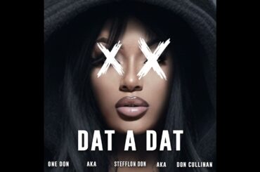 Stefflon Don - Dat A Dat (Official Audio) #duttymoneyriddim