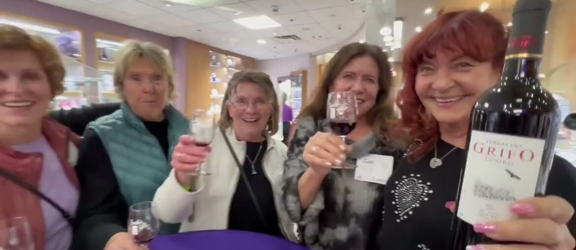 Wine Walk at Sami Fine Jewelry Wine Walk at Sami Fine Jewelry