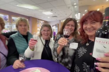 Wine Walk at Sami Fine Jewelry