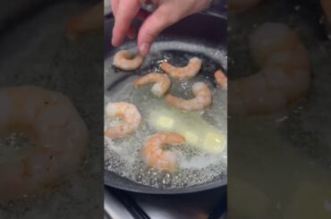 Seafood Pasta (french style) #pasta #seafood #france #cook