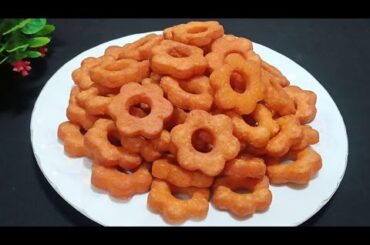 New Style Potato Snacks Recipe! Its So Delicious! Amazing Potato Ring! French Fry! Potato Recipes