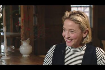 For the woman behind the hugely popular restaurant The Lost Kitchen, life is busier than ever