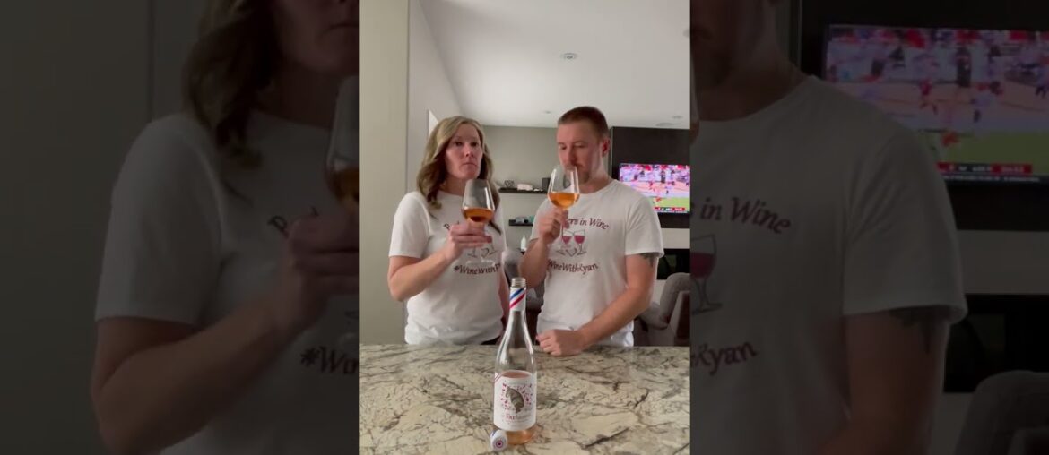 2021 Le Fat Bastard French Rose Wine Tasting 3.7/5 star #winewithryan