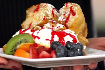 Authentic Gourmet 20, 40, or 60 French Butter Croissants on QVC