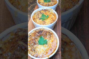 Crock Pot French Onion Soup #shorts #frenchonionsoup #slowcookerrecipe