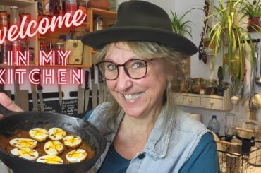 PRESENTATION OF MY FRENCH COOKING CHANNEL