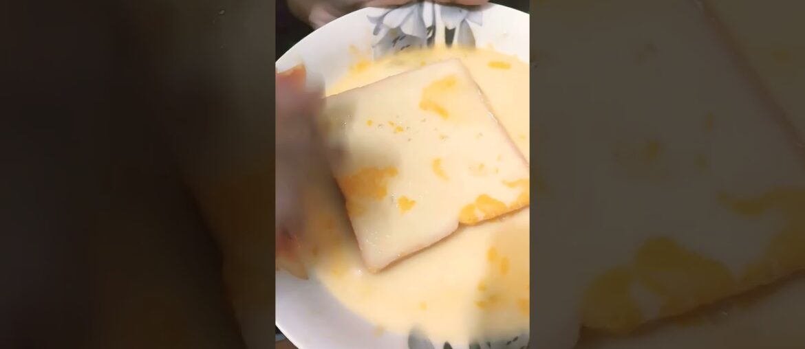 French Toast Easy Recipe #lalaskitchen #food