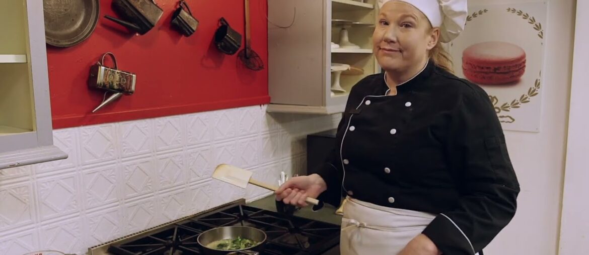 French Culinary Elegance with Chef Amy French Culinary Elegance with Chef Amy