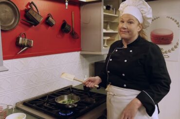 French Culinary Elegance with Chef Amy