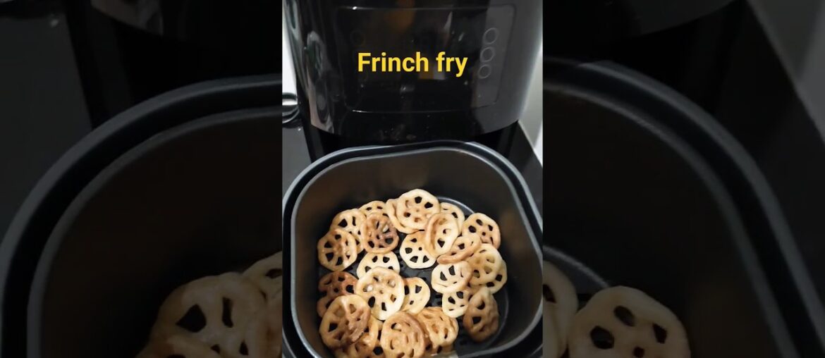 #shorts #youtubeshorts #french frys in Philips digital air fryer complete recipe.