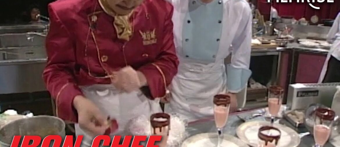Iron Chef – Season 5, Episode 17 – Chocolate Apple – Full Episode Iron Chef - Season 5, Episode 17 - Chocolate Apple - Full Episode