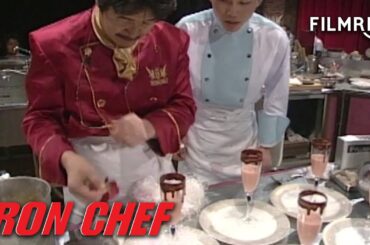 Iron Chef - Season 5, Episode 17 - Chocolate Apple - Full Episode