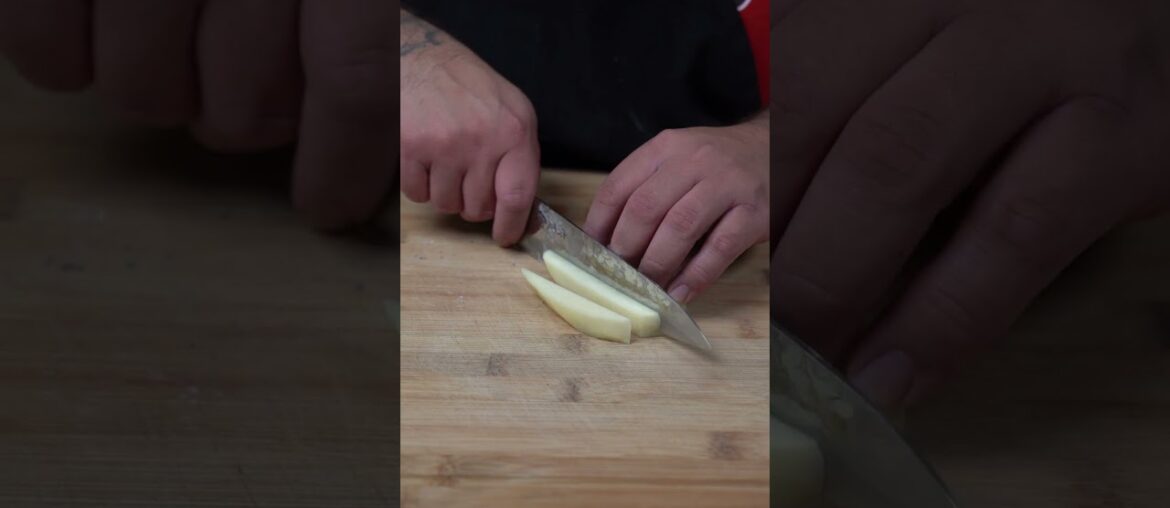 *Leaked* Restaurant Quality French Fry Method *Leaked* Restaurant Quality French Fry Method