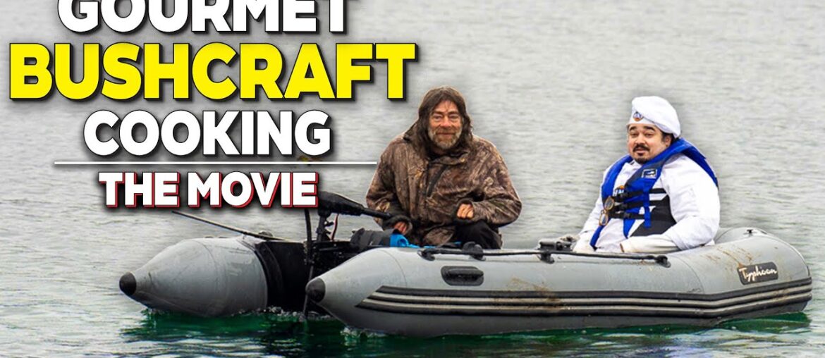 Gourmet Bushcraft Cooking with Greg Ovens: The Movie Gourmet Bushcraft Cooking with Greg Ovens: The Movie