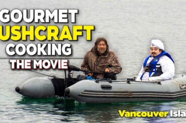 Gourmet Bushcraft Cooking with Greg Ovens: The Movie