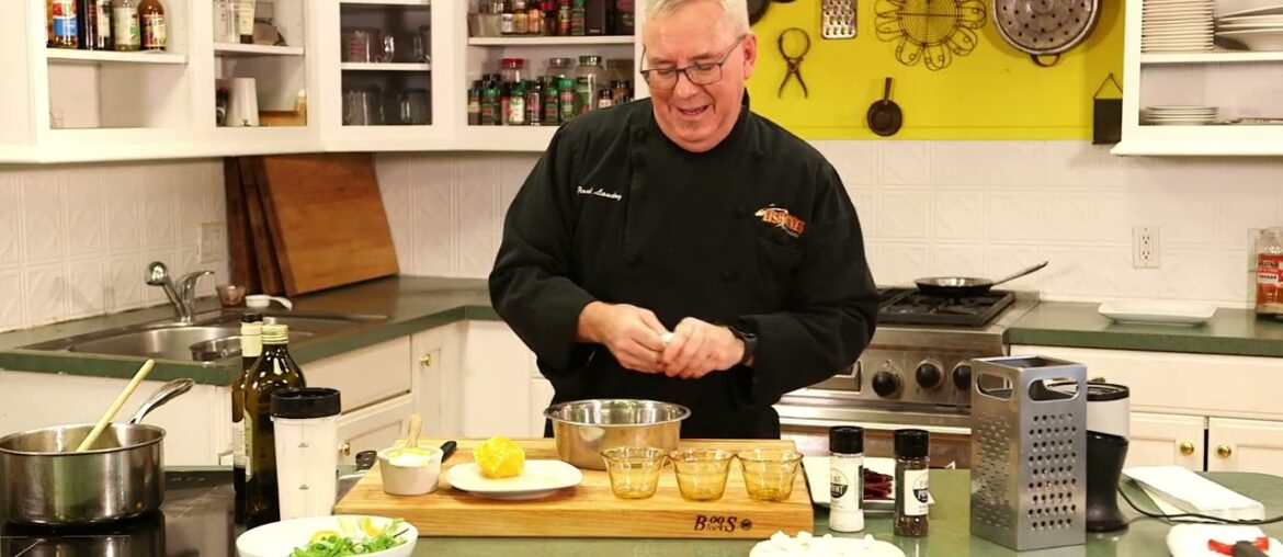 Gourmet Delights with Chef Paul