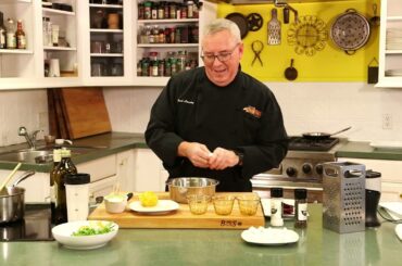 Gourmet Delights with Chef Paul