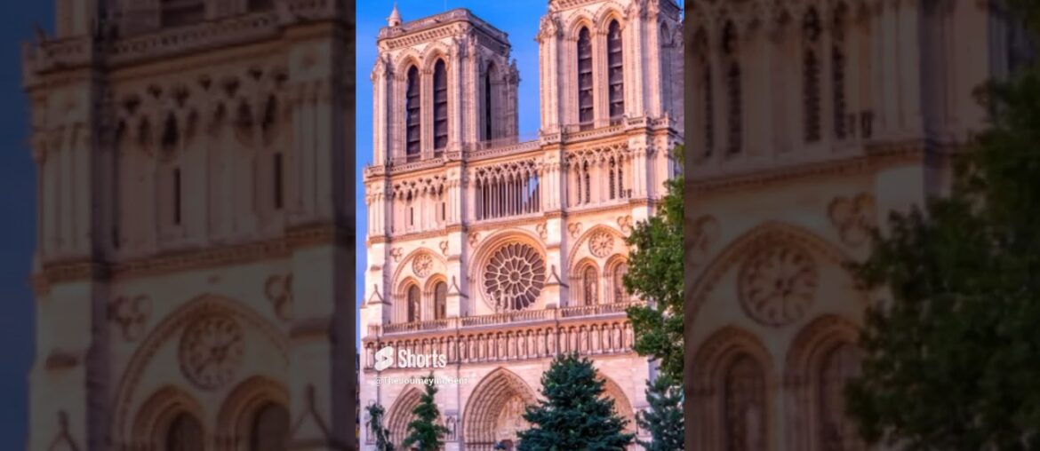 What NOT to do while traveling in France! #shorts #travel