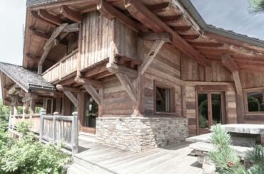Superb Chalet For Sale in Mont d’Arbois Megeve France