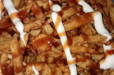 crispy french fries recipe #shorts