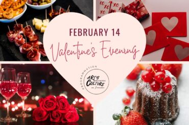 Special Valentine’s Day Evening - February 14, 2024