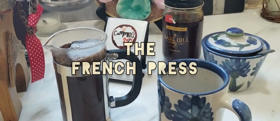 For the Love of Coffee on Valentine's Day!