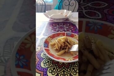 French fry gone wrong