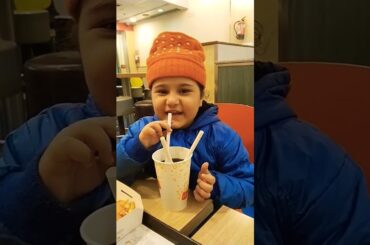 MC Donald aur Dhand mein Cold Drink#mcdonalds #shorts #harpreetsdc #familycomedy #trending #2023