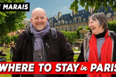 Where to Stay in Paris: Le Marais (Best Hotels & Restaurants)