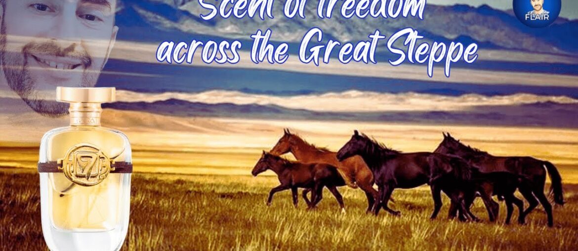 7 as a constant – Aura of Kazakhstan | perfume review by French Flair | scent of freedom 7 as a constant - Aura of Kazakhstan | perfume review by French Flair | scent of freedom