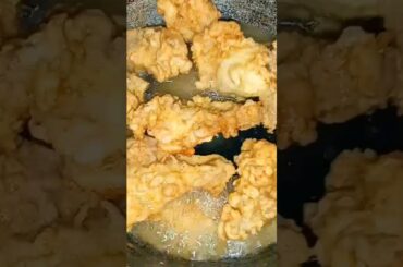 Crispy Jamaican French Fried Chicken Back Very Delicious #jamaicanfood